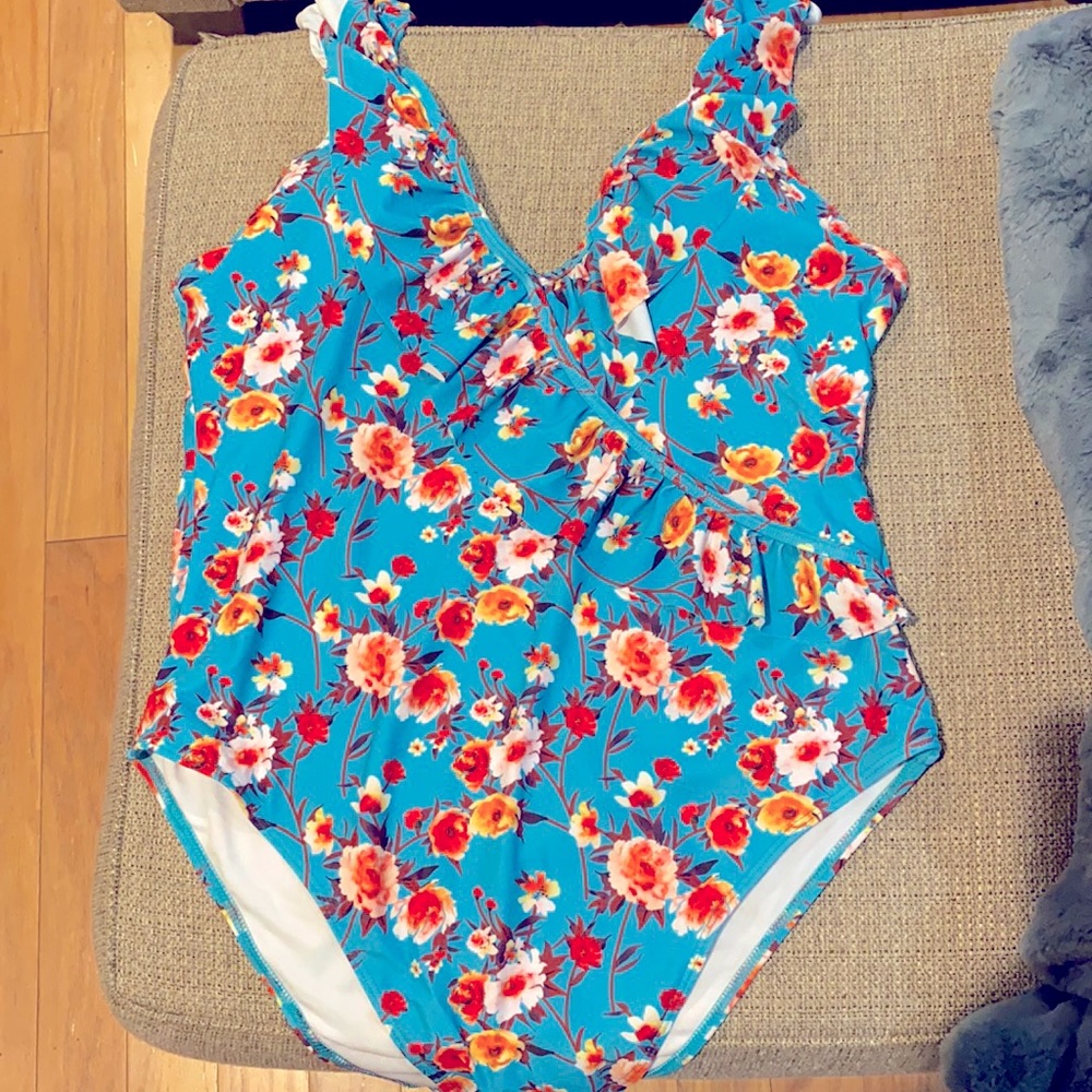 Swimsuit size 2XL